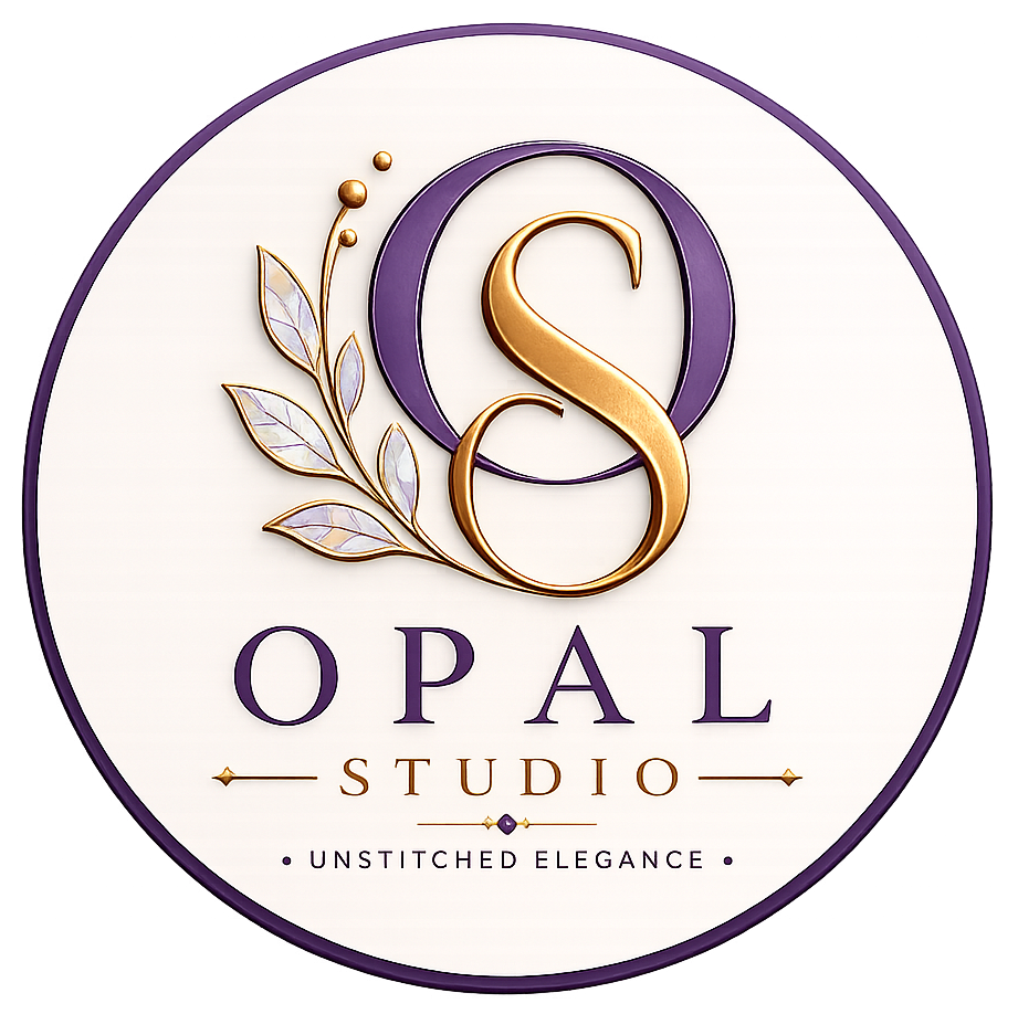 Opal Studio — Unstitched Elegance